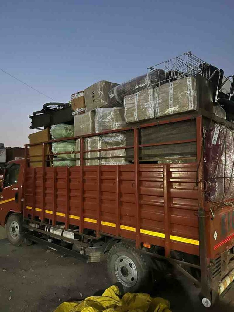 Services in Mumbai