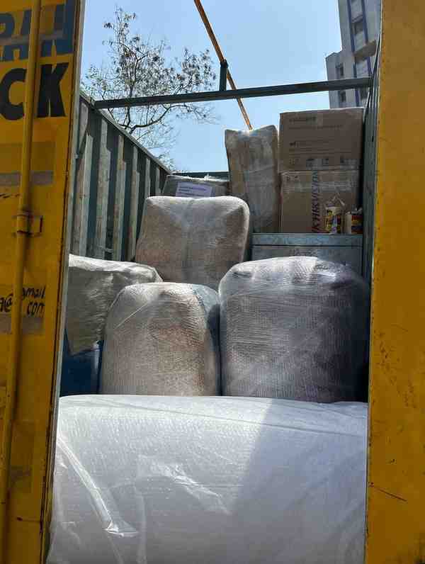 House Shifting