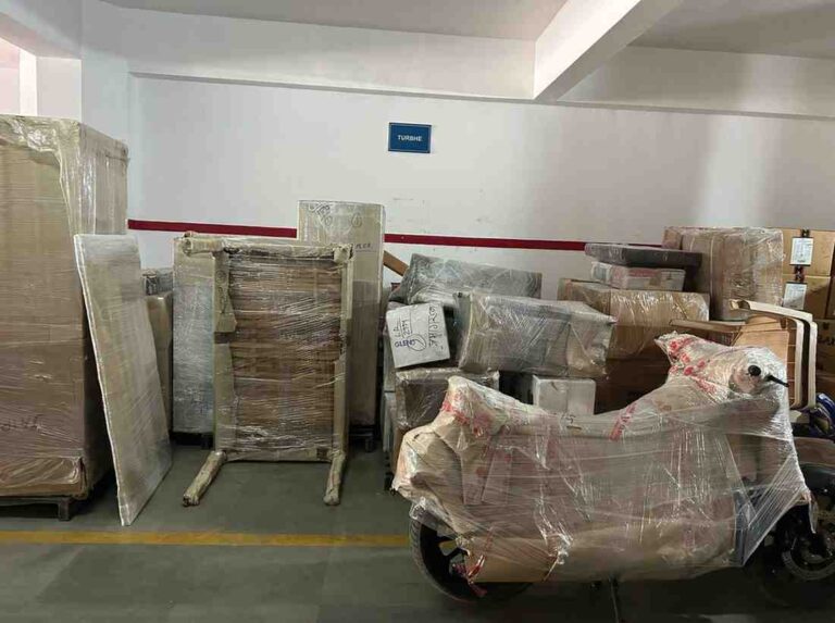 Packers and Movers Navi Mumbai