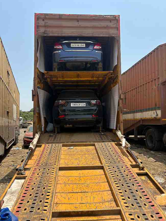 Car Carrier Services in hisar