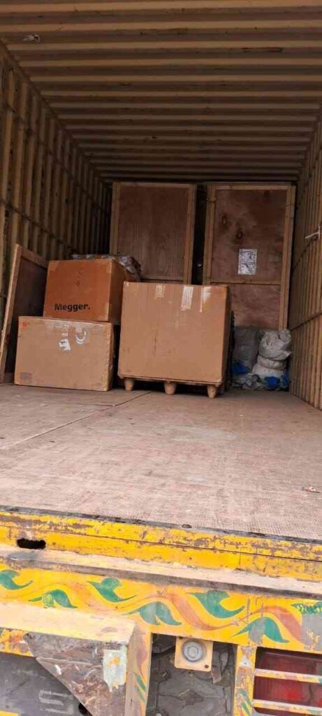 tempo & transport service in Navi Mumbai