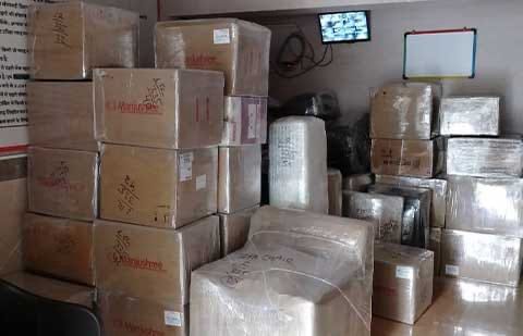 officce shifting in dronagiri