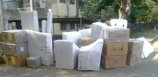 Packers and Movers in Uran