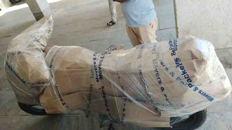 Bike Transport Service in Gurgaon