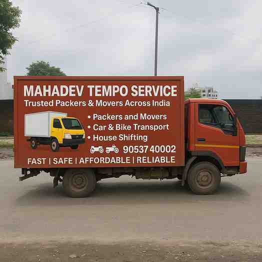 Transport Service In Andheri