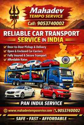 Car Transport Service