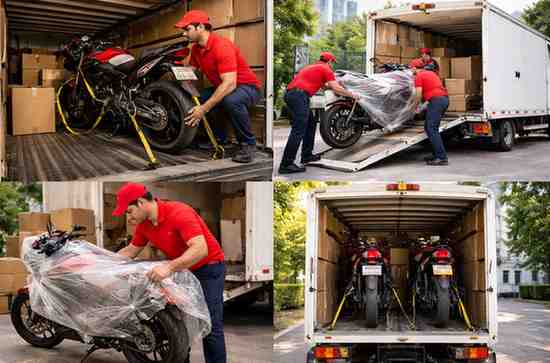 Packers and Movers Near Me