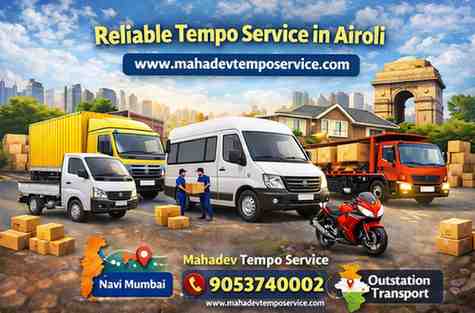Tempo Service in Airoli 