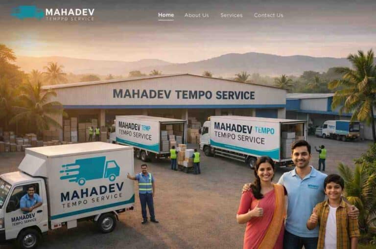 Tempo Service in Nashik