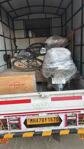 House Shifting in Nashik