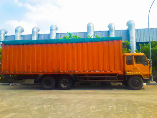 Commercial freight transport​