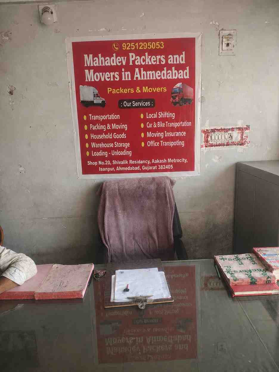 Bike Transport Service In Ahmedabad
