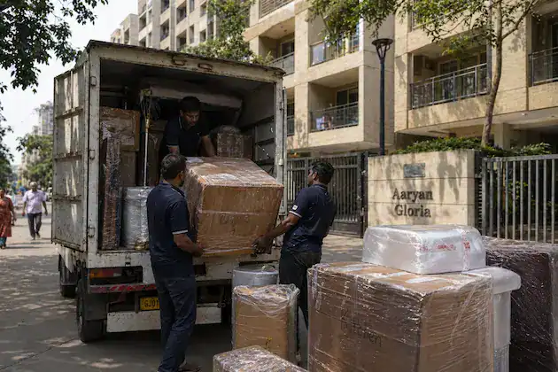 Tempo Service Bopal - House Shifting and Local Shifting in Ahmedabad