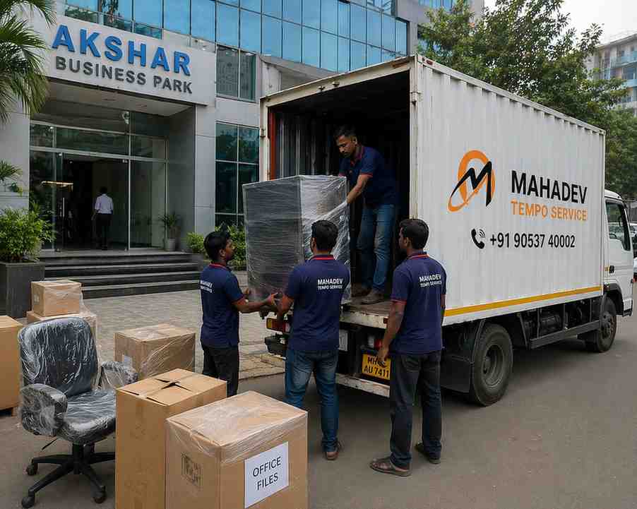 door to door transport service