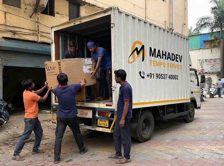 goods transport service