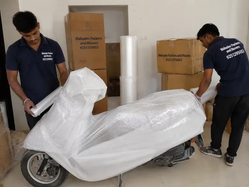 bike transport service in ambawadi