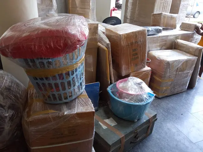 House shifting service in Gota, Ahmedabad by Mahadev Packers and Movers