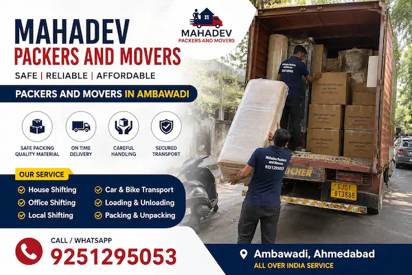 packers and movers in ambawadi